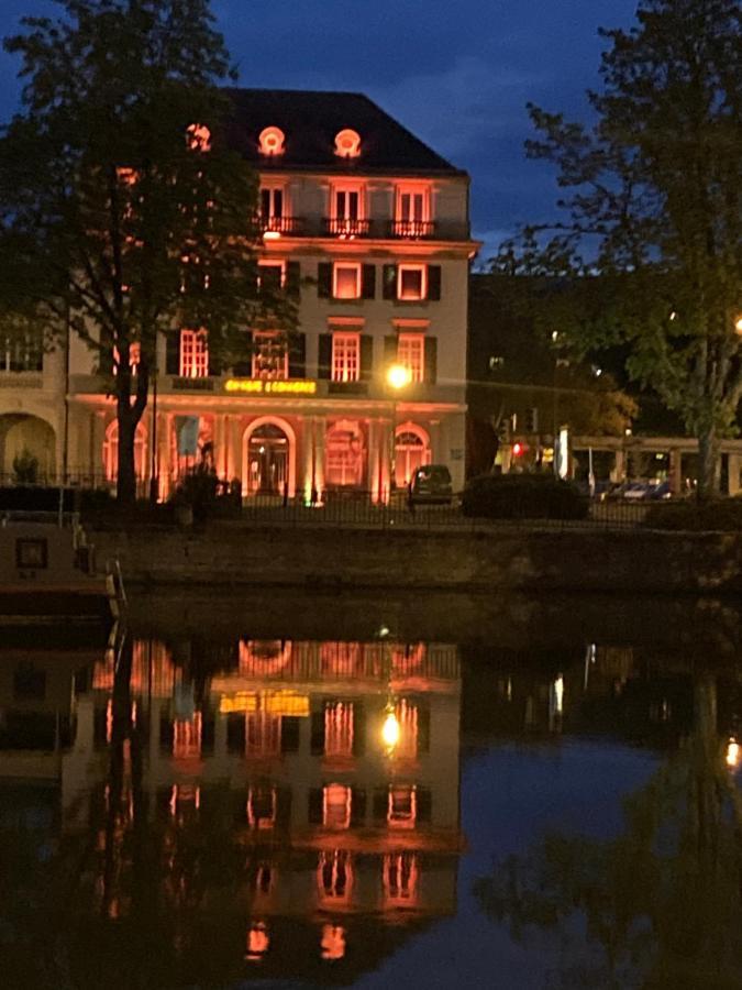 King Size Lounge 76M2 De Confort Au Centre Ville Mulhouse Buitenkant foto