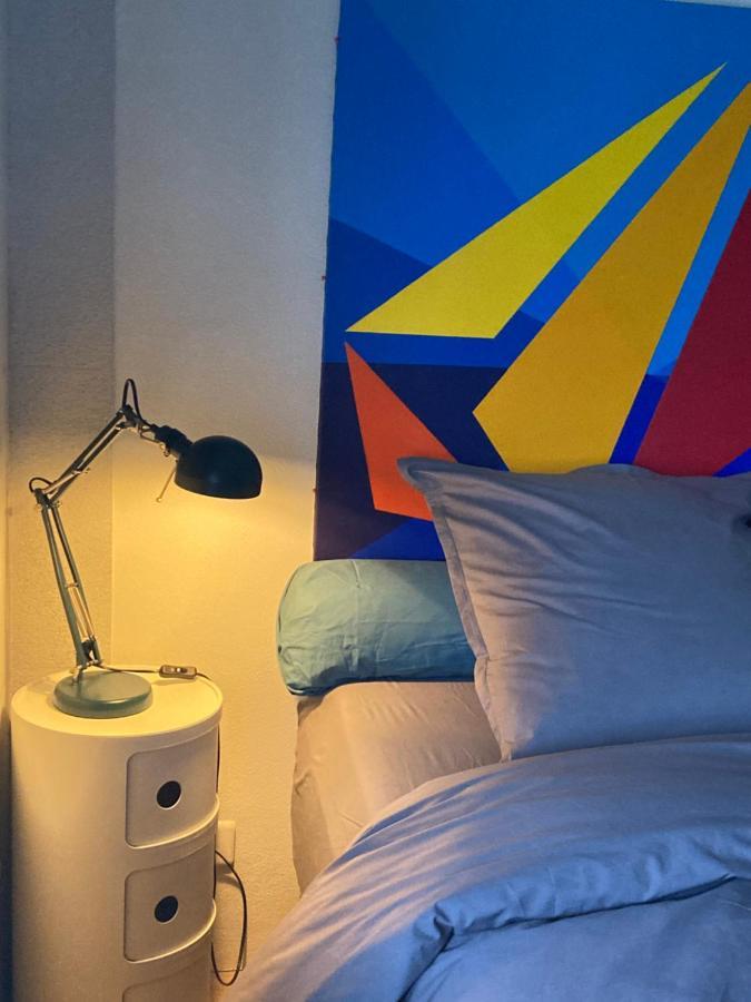 King Size Lounge 76M2 De Confort Au Centre Ville Mulhouse Buitenkant foto