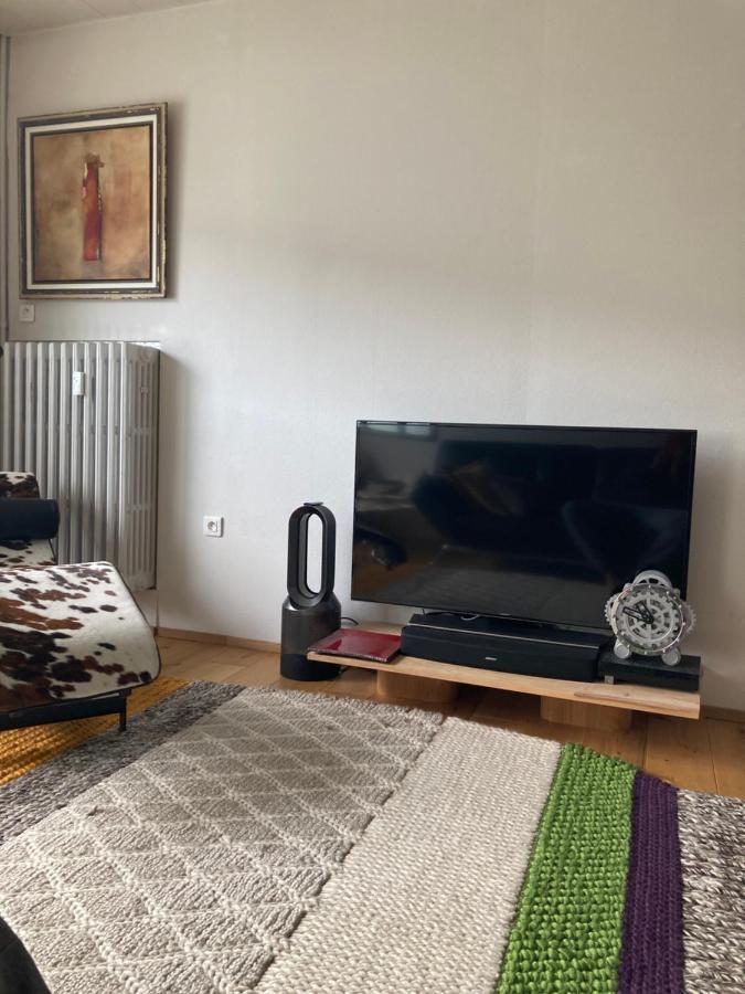 King Size Lounge 76M2 De Confort Au Centre Ville Mulhouse Buitenkant foto