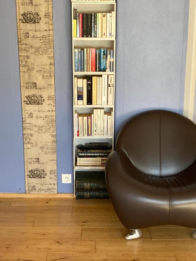 King Size Lounge 76M2 De Confort Au Centre Ville Mulhouse Buitenkant foto