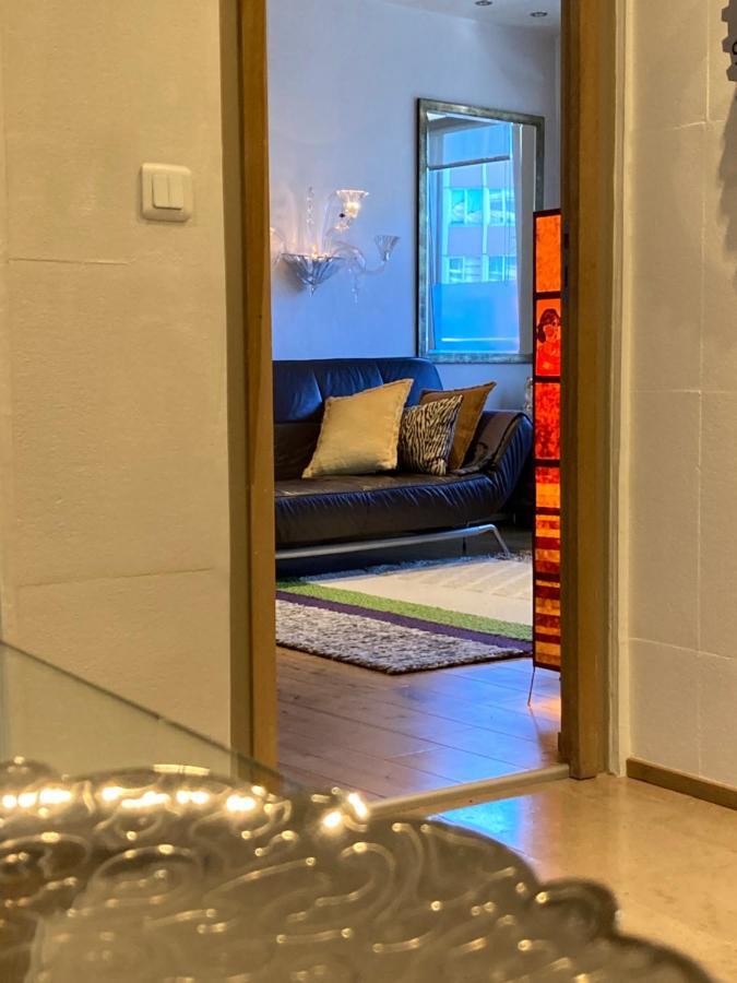 King Size Lounge 76M2 De Confort Au Centre Ville Mulhouse Buitenkant foto
